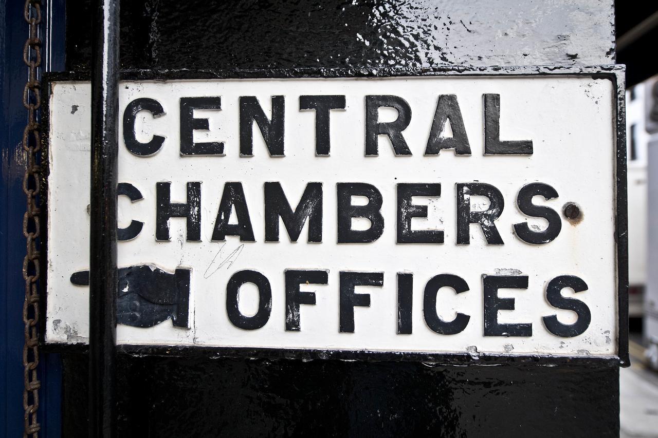No 3 Central Chambers Στράτφορντ απόν Έιβον Εξωτερικό φωτογραφία
